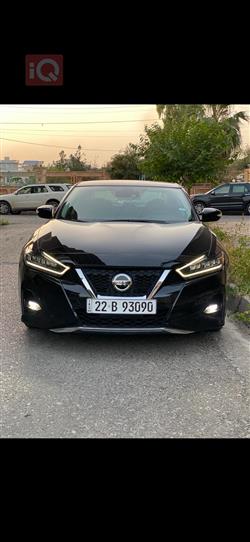 نیسان مەگزیما
